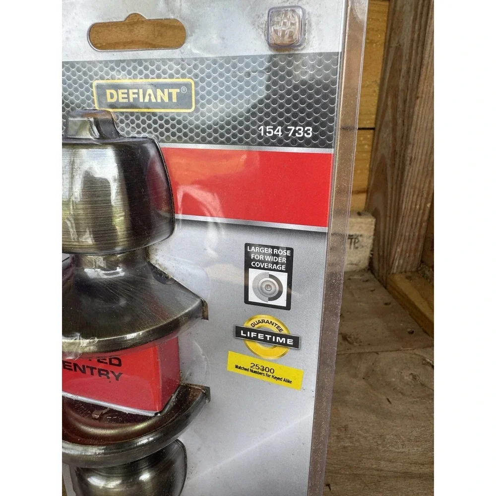 N/A defiant brandywine